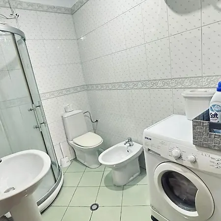 Appartement Top Central Tirana
