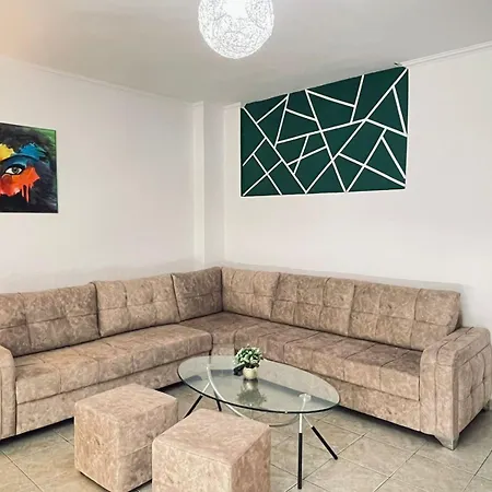 Top Central Appartement *